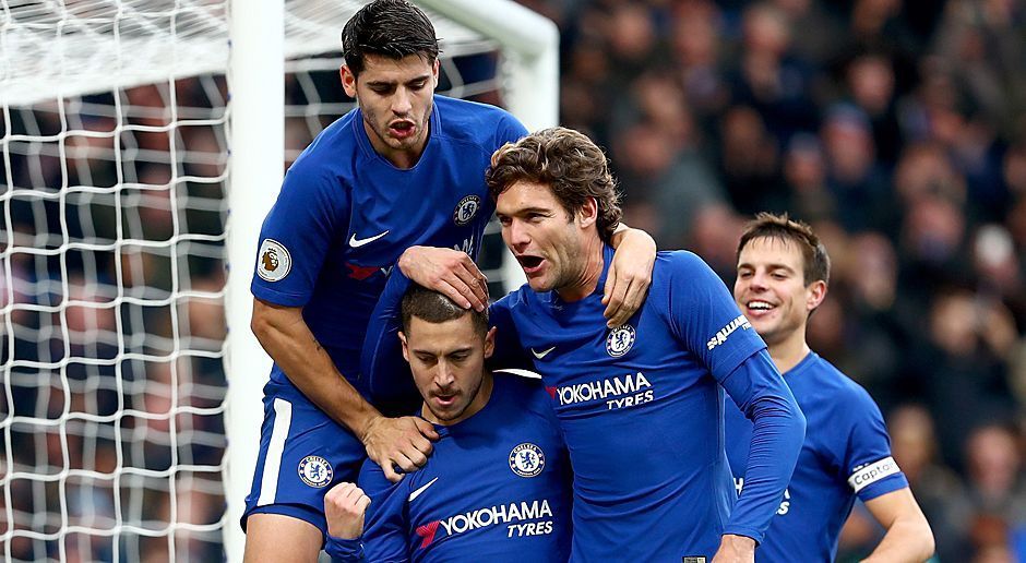 
                <strong>Platz 5: FC Chelsea (Premier League)</strong><br>
                Ausgaben: 592 Millionen EuroTeuerster Spieler: Alvaro Morata (66 Millionen Euro Ablöse)
              