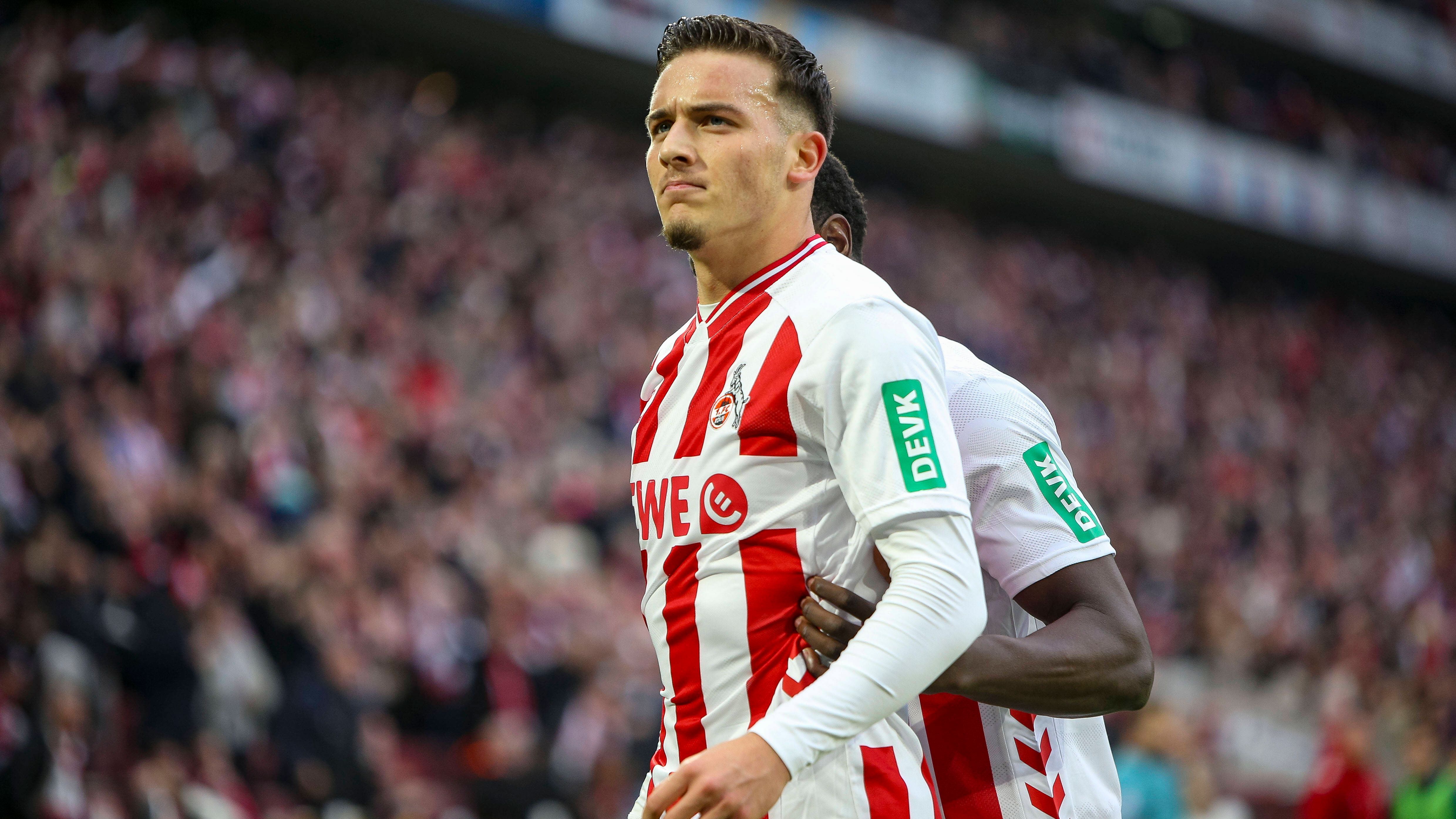 <em><strong>Said El Mala (1. FC Köln)</strong><br>Der FC Bayern München und Borussia Dortmund sollen schon länger an Said El Mala Interesse zeigen. Offenbar hat der Offensivspieler des 1. FC Köln auch internationale Spitzenklubs auf den Plan gerufen. Wie die "Bild" berichtet, sollen Inter Mailand und Paris Saint-Germain El Mala beobachten. Für den 19-Jährigen würde ein Wechsel im Winter unwahrscheinlich sein, realistischer sei der kommende Sommer.</em>