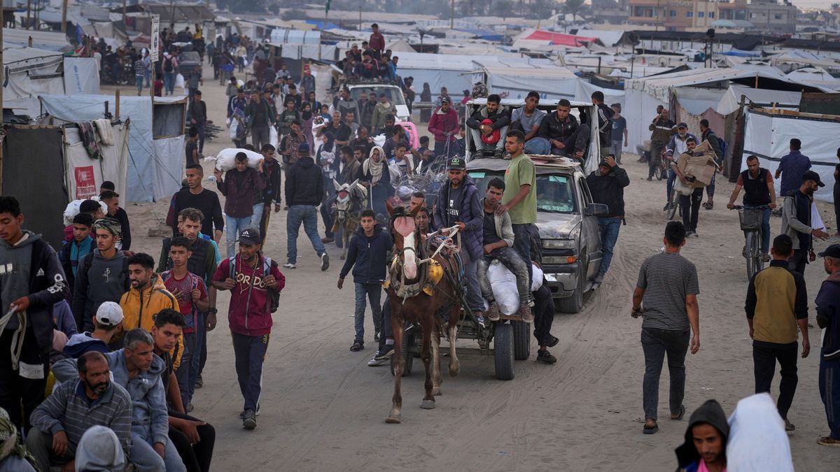 Die umstrittene Hilfsorganisation Gaza Humanitarian Foundation (GHF) wird heute eigenen Angaben zufolge keine Hilfsgüter im Gazastreifen verteilen.