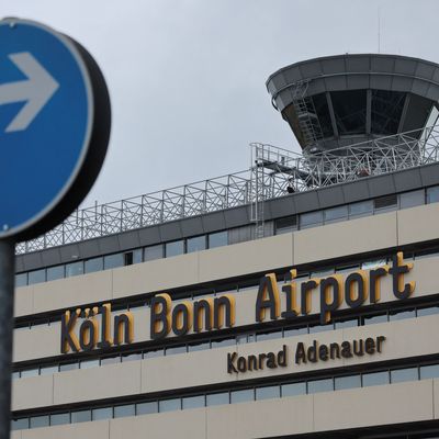 Flughafen Köln/Bonn