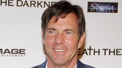 Profile image - Dennis Quaid