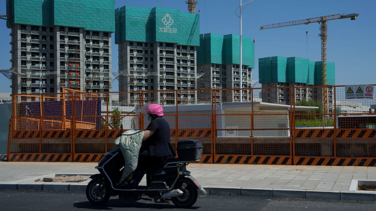 Wohnungsbau in China