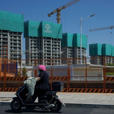 Wohnungsbau in China