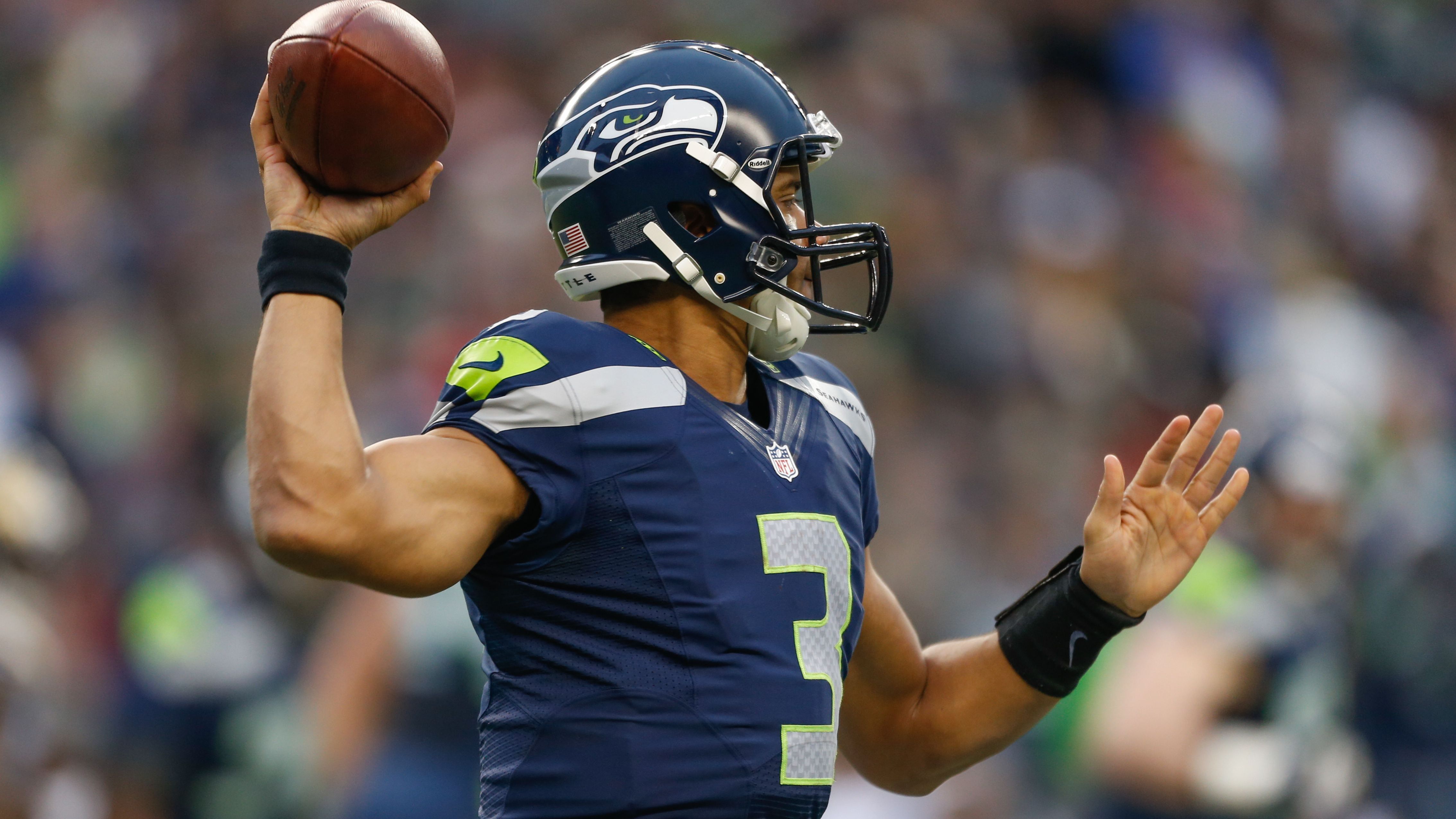 <strong>Russell Wilson (Seattle Seahawks) - 2012</strong><br>Sei erstes Spiel 2012 mit den Seahawks verlief zwar eher bescheiden, allerdings konnte Wilson gleich in seinem zweiten Jahr den Super Bowl gewinnen. Danach wurde Wilson einer der Top-Quarterbacks der NFL und führte die Seahawks wie am Fließband in die Playoffs. Mit den Denver Broncos möchte Wilson jetzt nochmal den Titel angreifen.