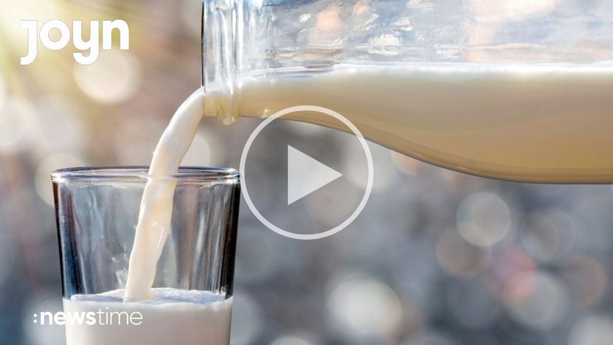 Jeden Tag Milch: Das sind die Folgen
