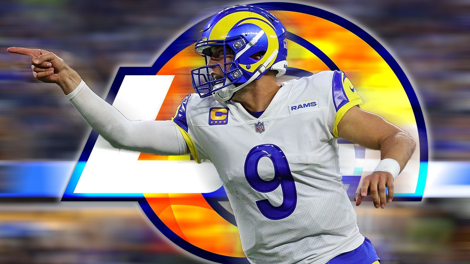 <strong>Los Angeles Rams<br></strong>Zwei Erstrunden-Picks, einen Drittrunden-Pick und Quarterback Goff legten die Rams für Stafford auf den Tisch. Hinzu kam ein neues Arbeitspapier, das ihm 130 Millionen US-Dollar garantiert. Doch Stafford ist die Investitionen wert. Die nackten Zahlen in seiner dreijährigen Rams-Karriere lesen sich beeindruckend (inklusive Playoffs):&nbsp;<br>12.126 Passing Yards, 84 Touchdowns, 36 Interceptions und 28 Siege.