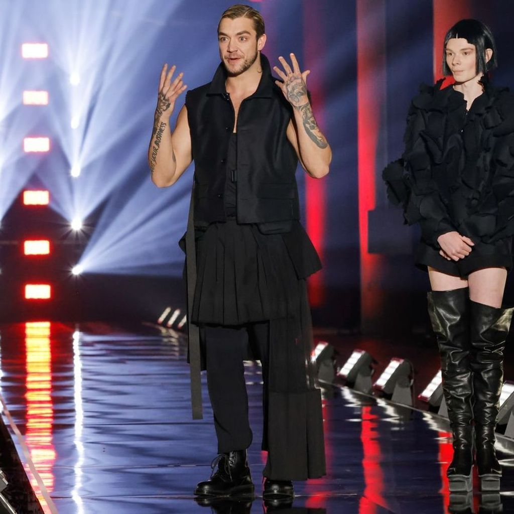 Tief enttäuscht: Lucas muss GNTM 2024 in Folge 12 verlassen