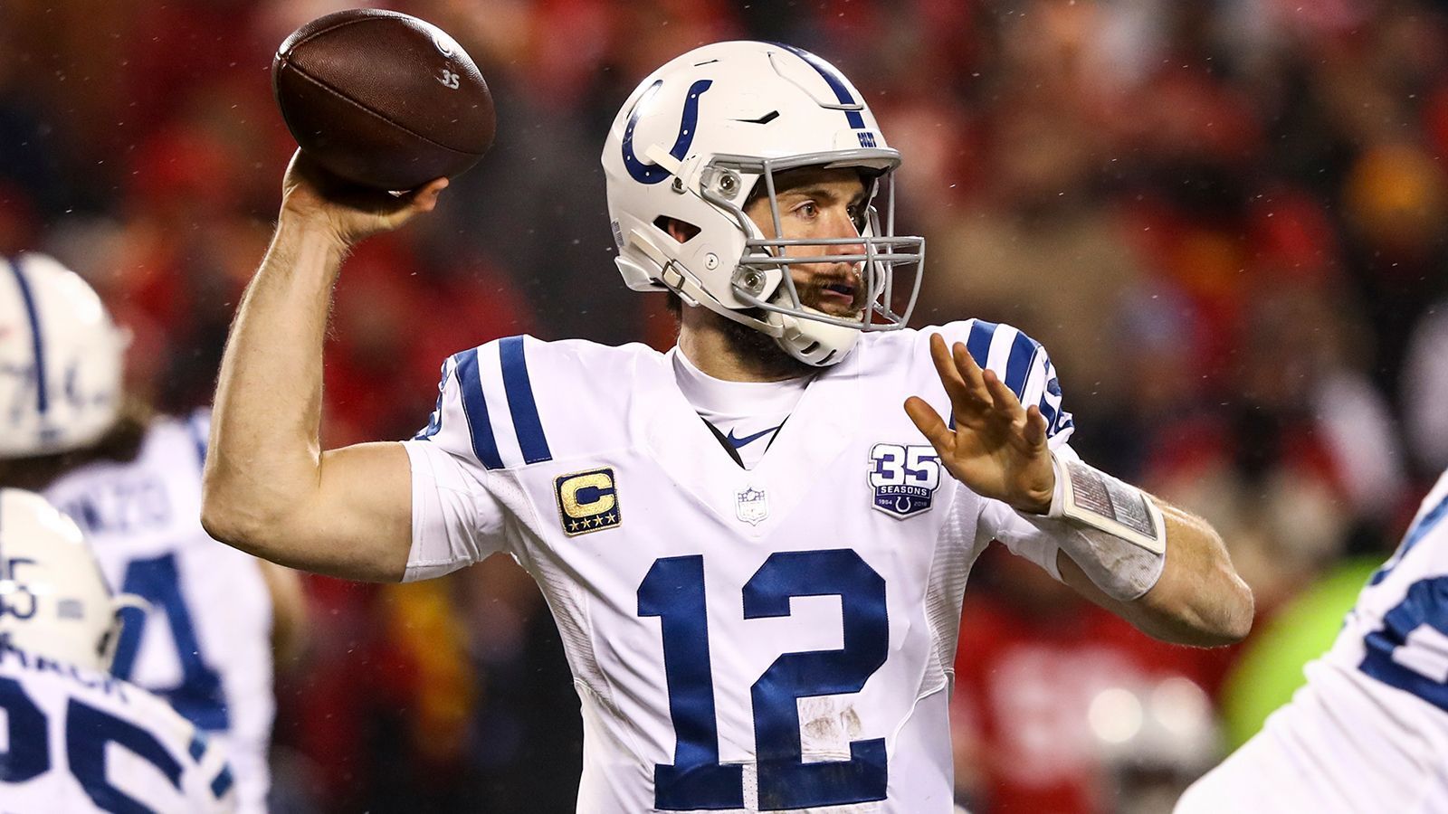 
                <strong>Indianapolis Colts (Andrew Luck)</strong><br>
                23.645.000 für drei Quarterbacks
              