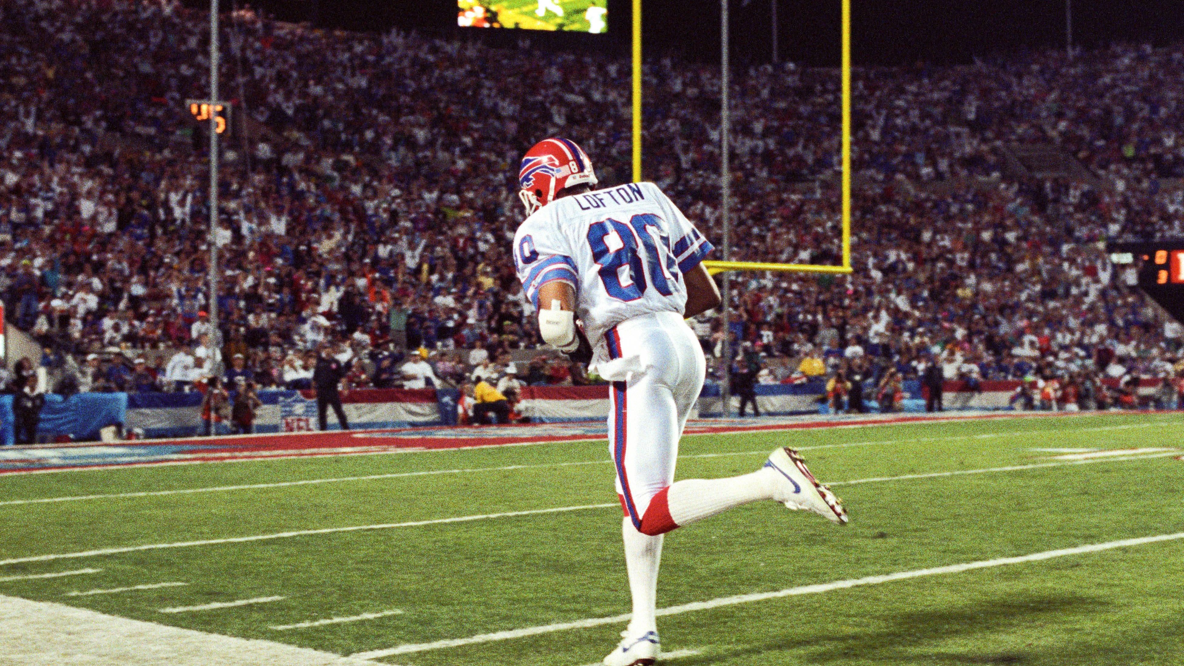 <strong>Platz 12: James Lofton (1978 bis 1993)</strong><br>14.004 Receiving Yards