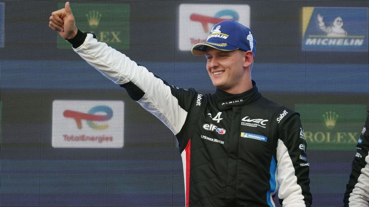 Mick Schumacher