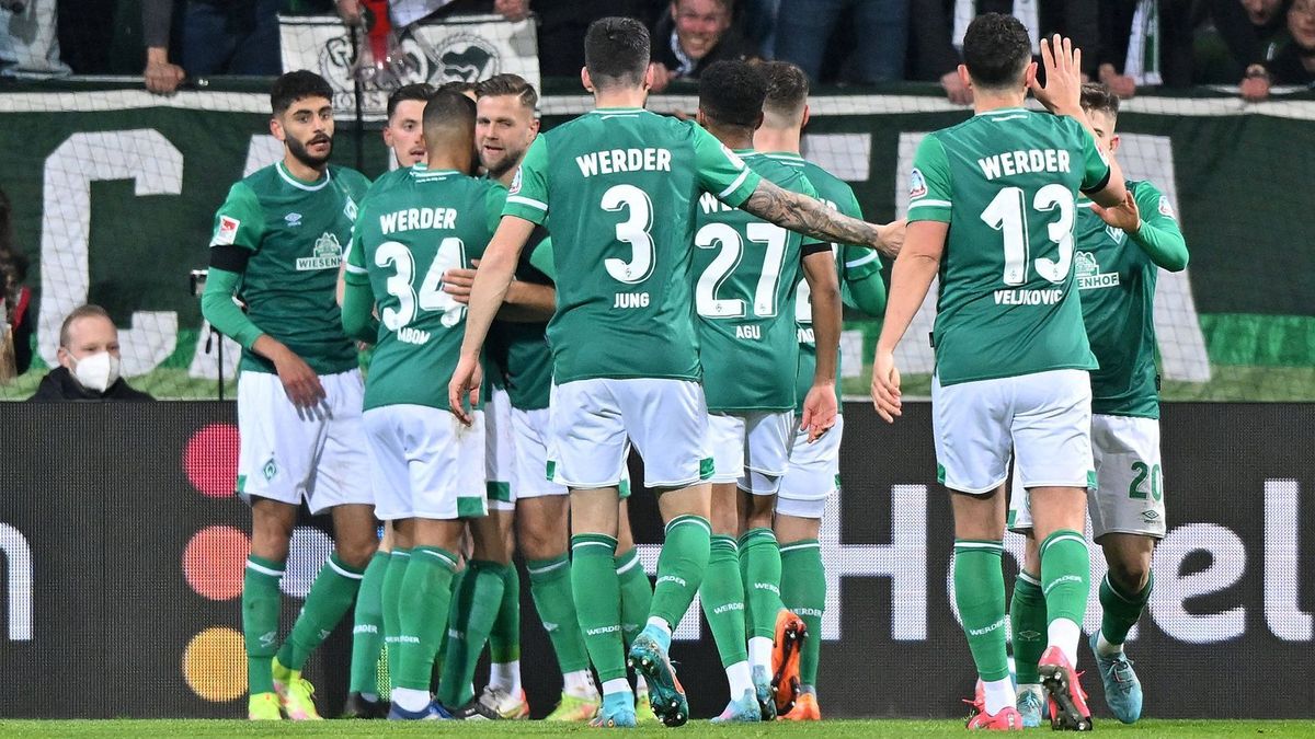 Werder Damstadt