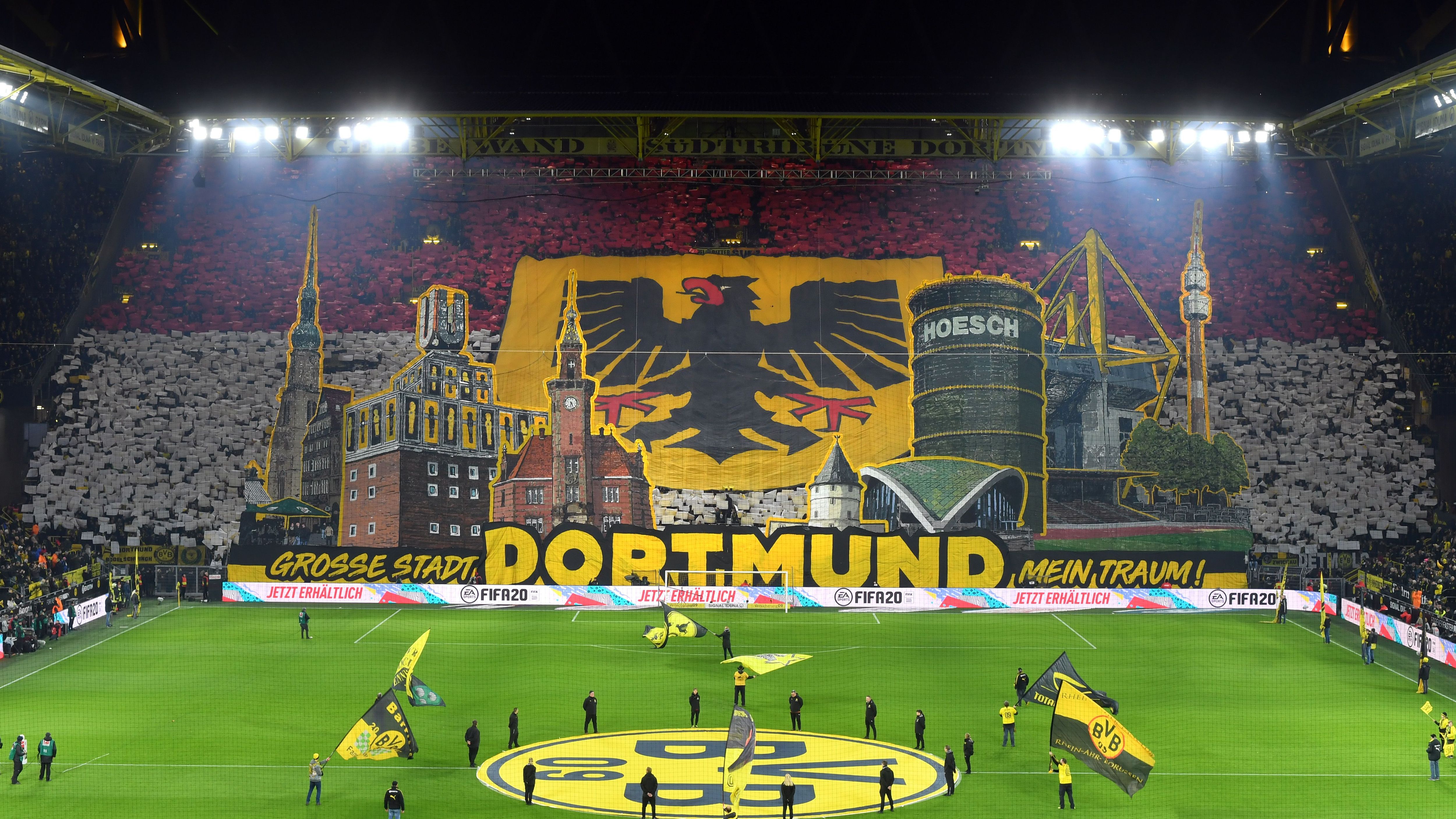 <strong>2072 Borussia Dortmund</strong> <br>Späte Aufholjagd wird belohnt
