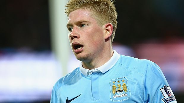 
                <strong>Kevin De Bruyne</strong><br>
                14. Platz: Kevin De Bruyne (Manchester City)
              