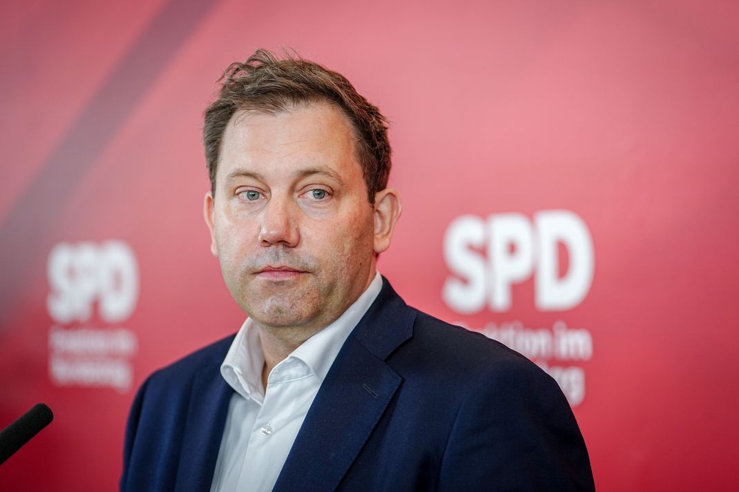 Die SPD will jetzt über die Einigung mit den Grünen informieren. (Archivbild)