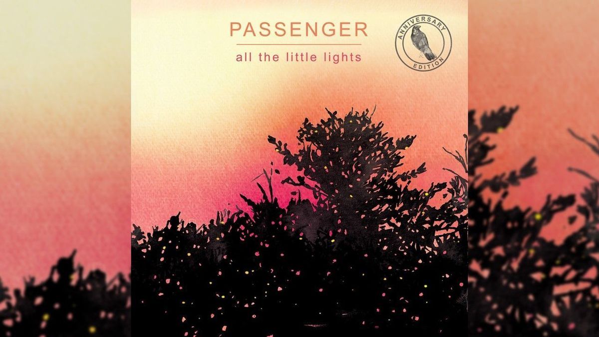 Passenger veröffentlicht sein Erfolgsalbum „All The Little Lights“ in einer „Anniversary Edition“