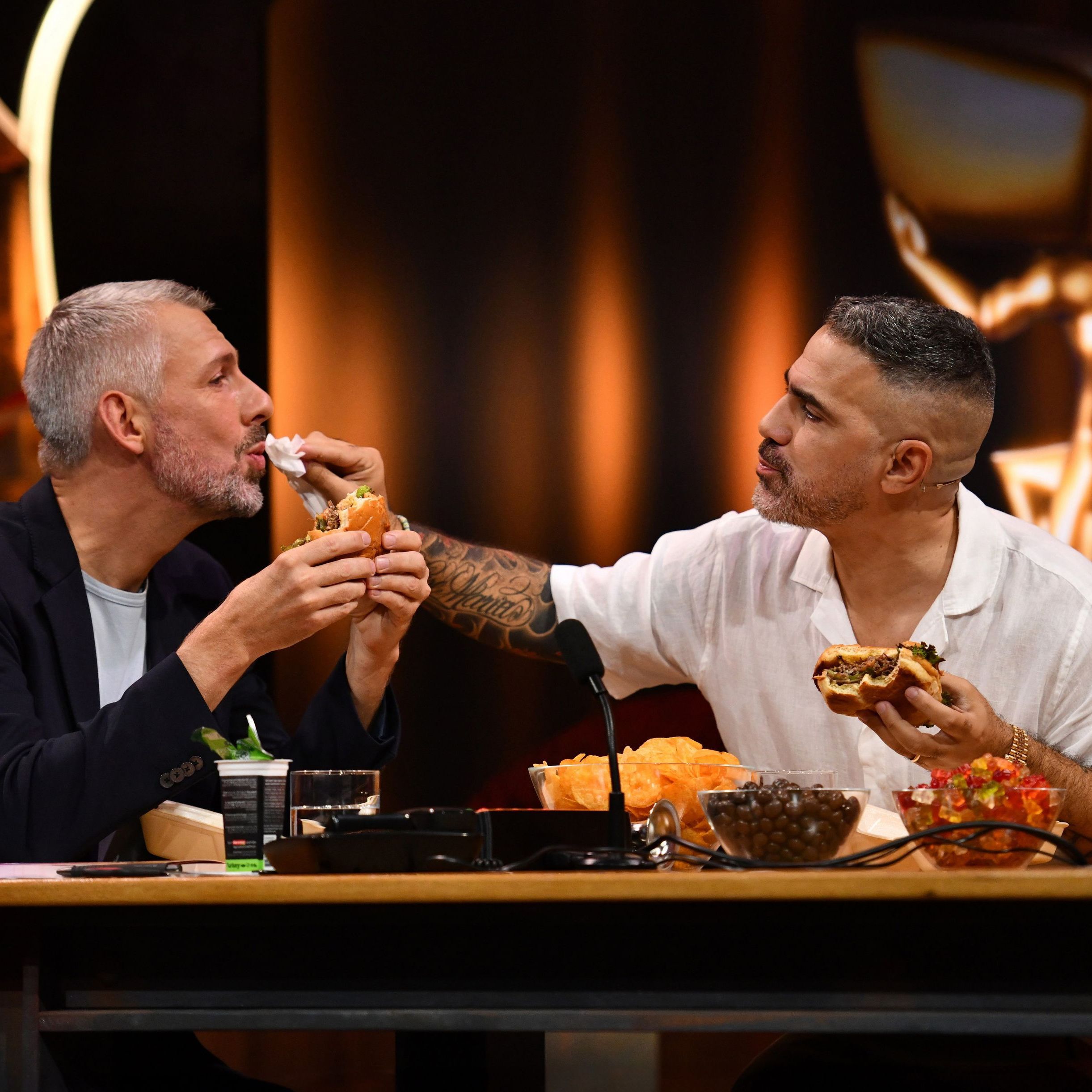 Bushido zu Gast in der ersten Folge von "TV total – Aber mit Gast"