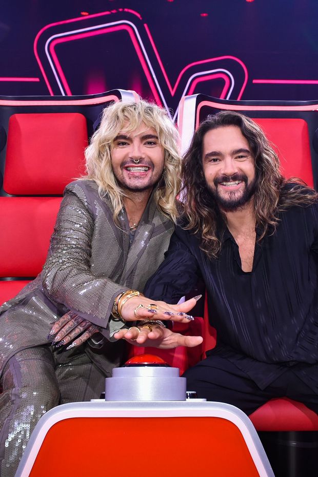 Bill und Tom Kaulitz