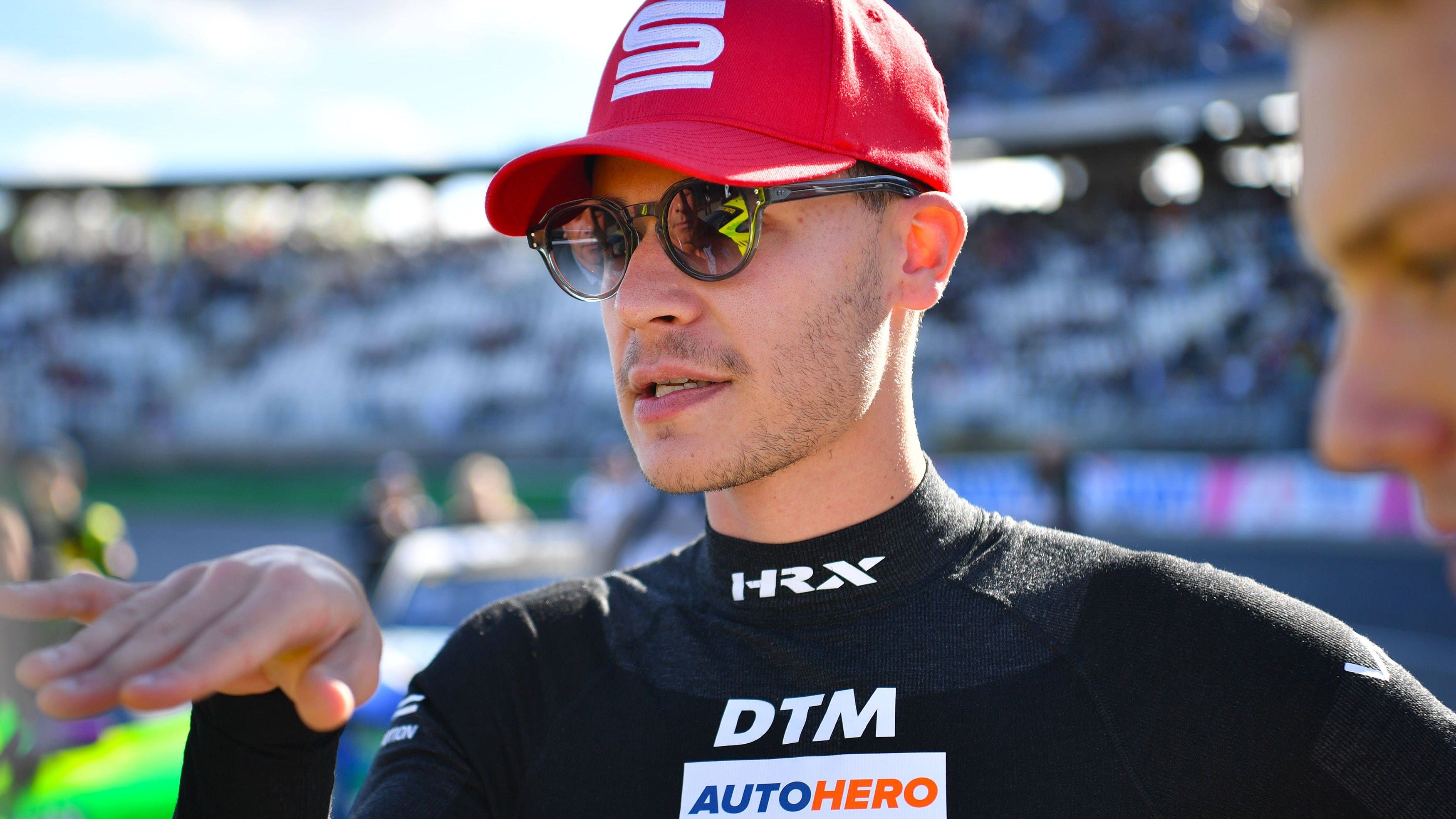 <strong>Sheldon van der Linde</strong><br>Zeit in der DTM: Seit 2019<br>Teams: Racing Bart Mampaey, Rowe, Schubert Motorsport<br>Anzahl der Rennen: 64<br>Größte Erfolge: Eine Meisterschaft, acht Podestplätze - vier Siege