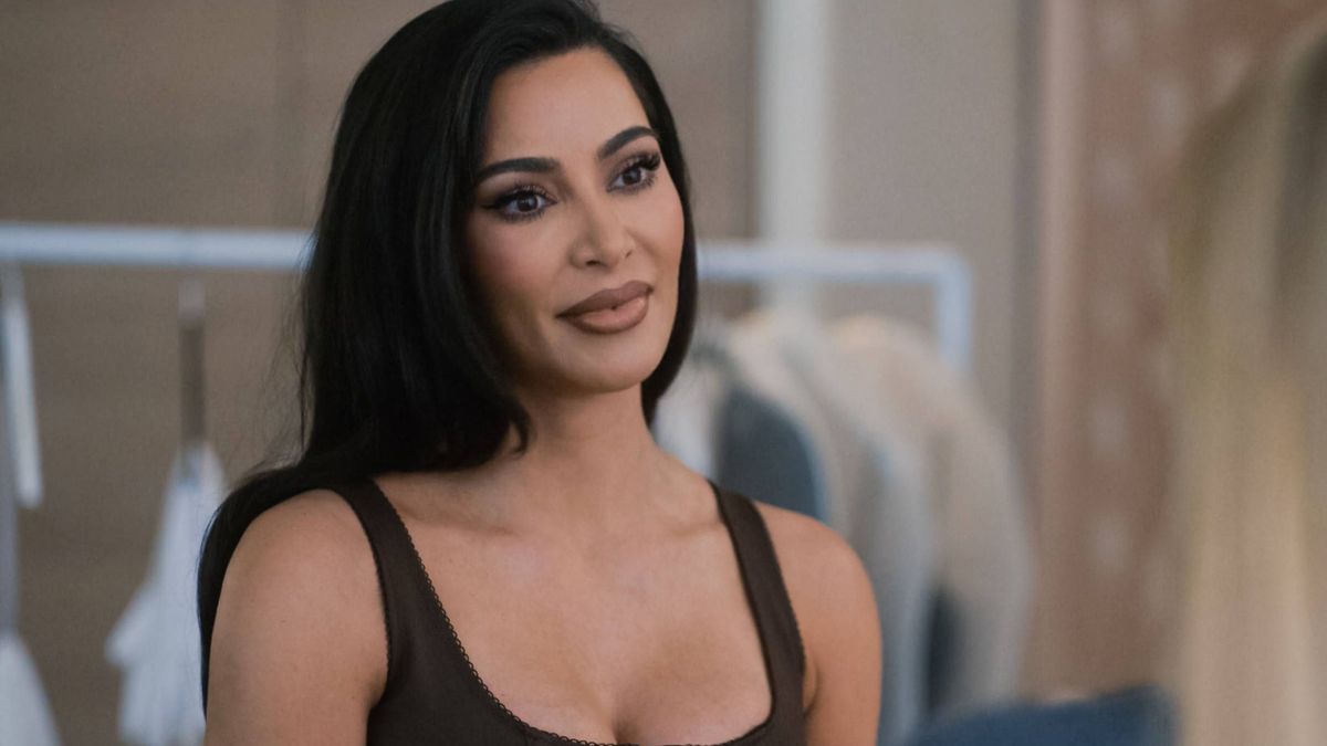 Kim Kardashian in "American Horror Story"