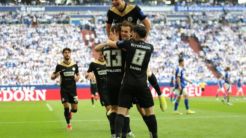 1. FC Heidenheim - SV Elversberg: Relegation 2025 im kostenlosen Livestream und im Free-TV