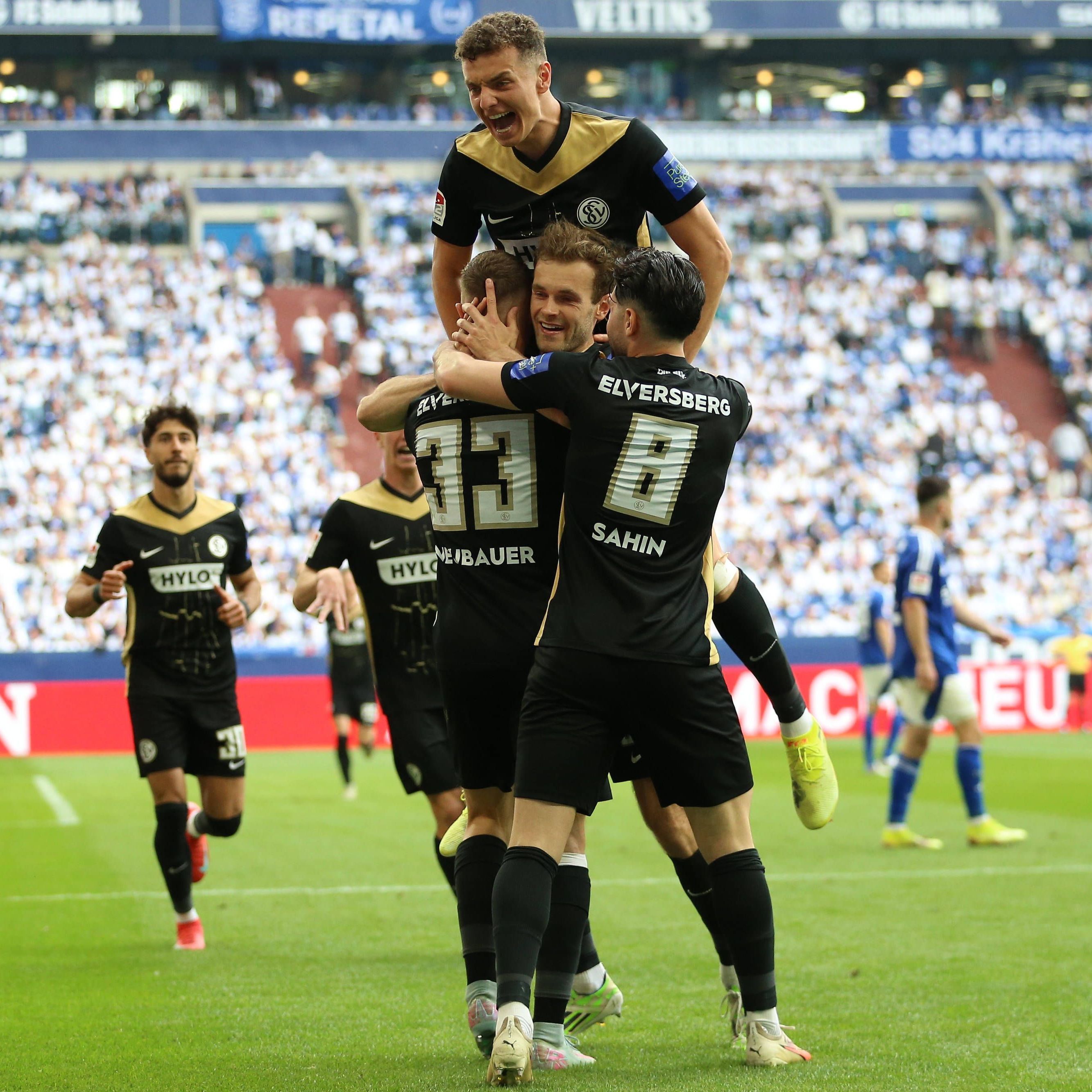 1. FC Heidenheim vs. SV Elversberg: Hier siehst du die Relegationsspiele zur 1. Bundesliga