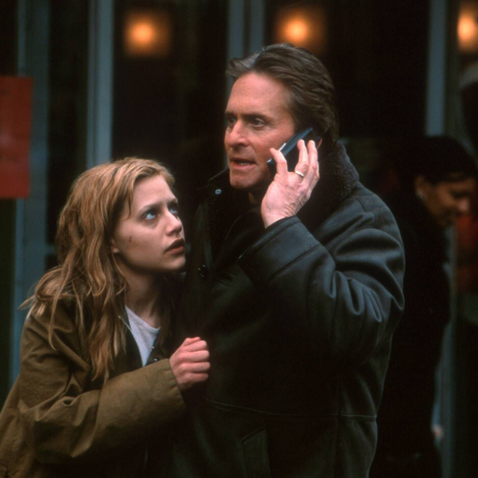 "Sag kein Wort" mit Michael Douglas und Brittany Murphy
