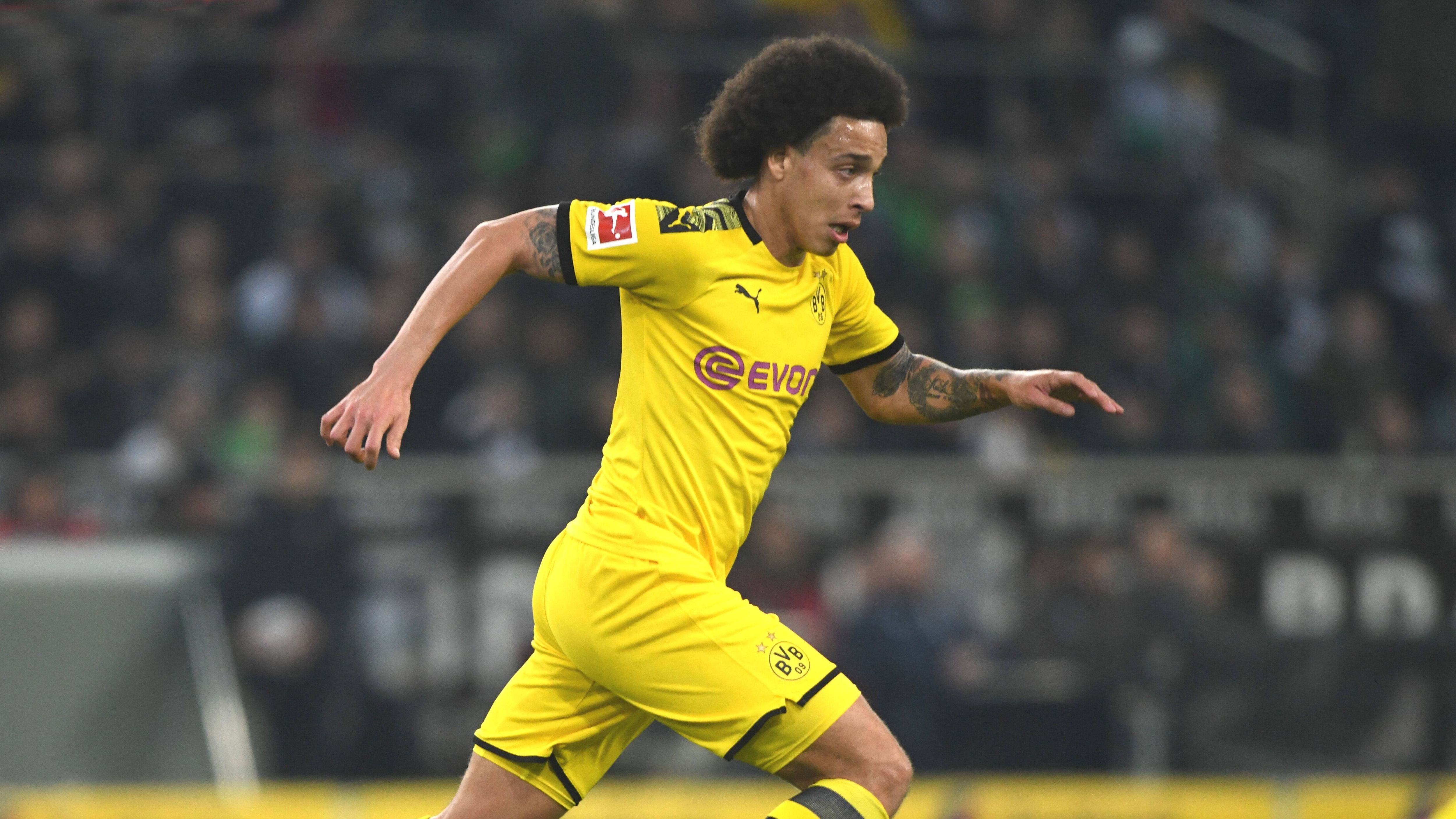 
                <strong>Axel Witsel</strong><br>
                Sonst in der Rückwärtsbewegung der Stabilisator und im Spiel nach vorne der Organisator und Taktgeber. Heute zumeist wirkungslos, dem Belgier geht vor allem in Halbzeit eins die Kreativität ab. Im zweiten Durchgang etwas proaktiver, letztendlich  kann er dem statischen Offensivspiel der Schwarz-Gelben aber auch keine Impulse geben. ran-Note: 4
              