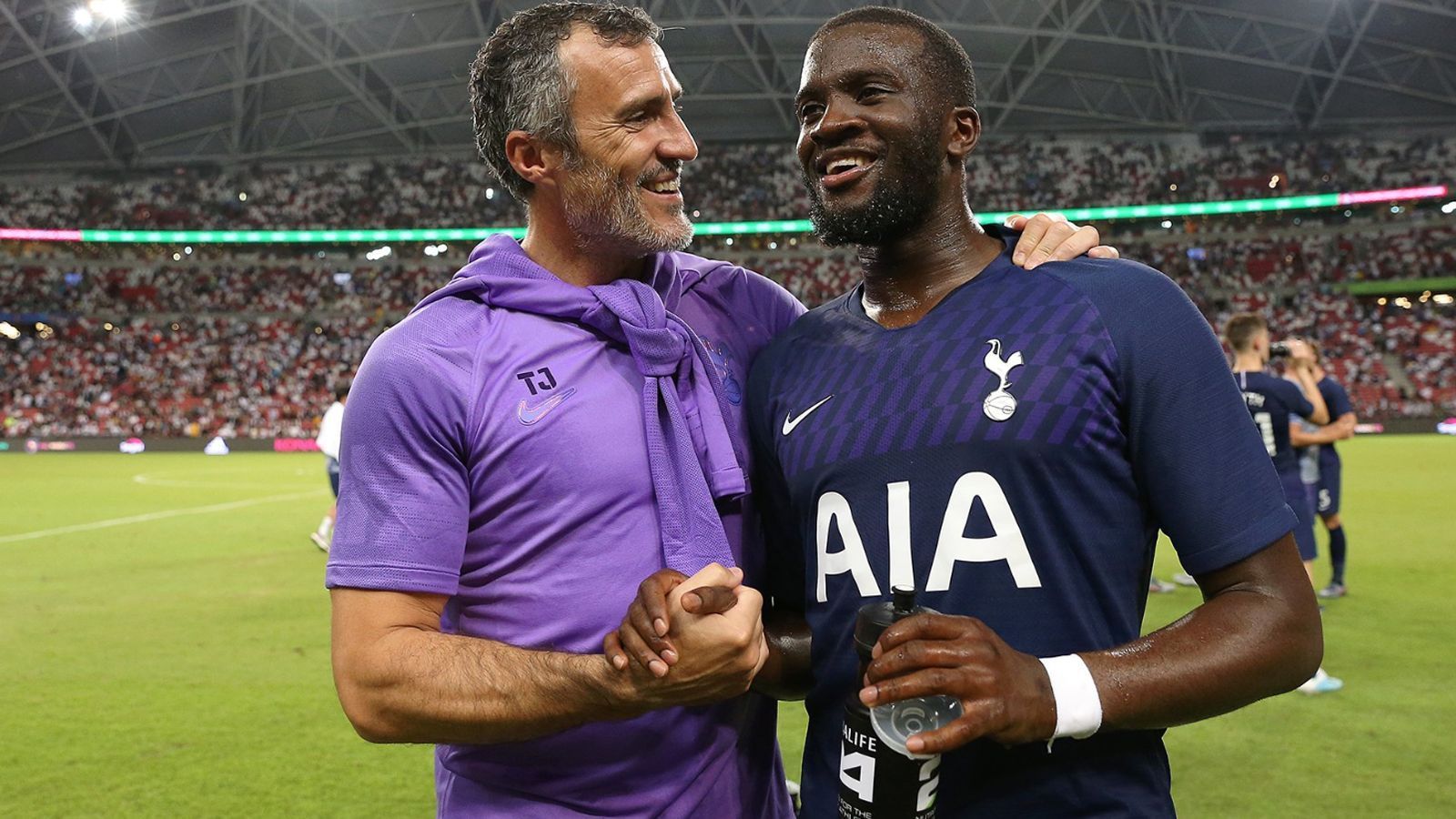 
                <strong>Tottenham Hotspur (neuer Rekordtransfer im Sommer 2019)</strong><br>
                Rekordtransfer: Tanguy Ndombele Ablösesumme: 60 Millionen EuroVerpflichtet von: Olympique Lyon (Juli 2019)
              