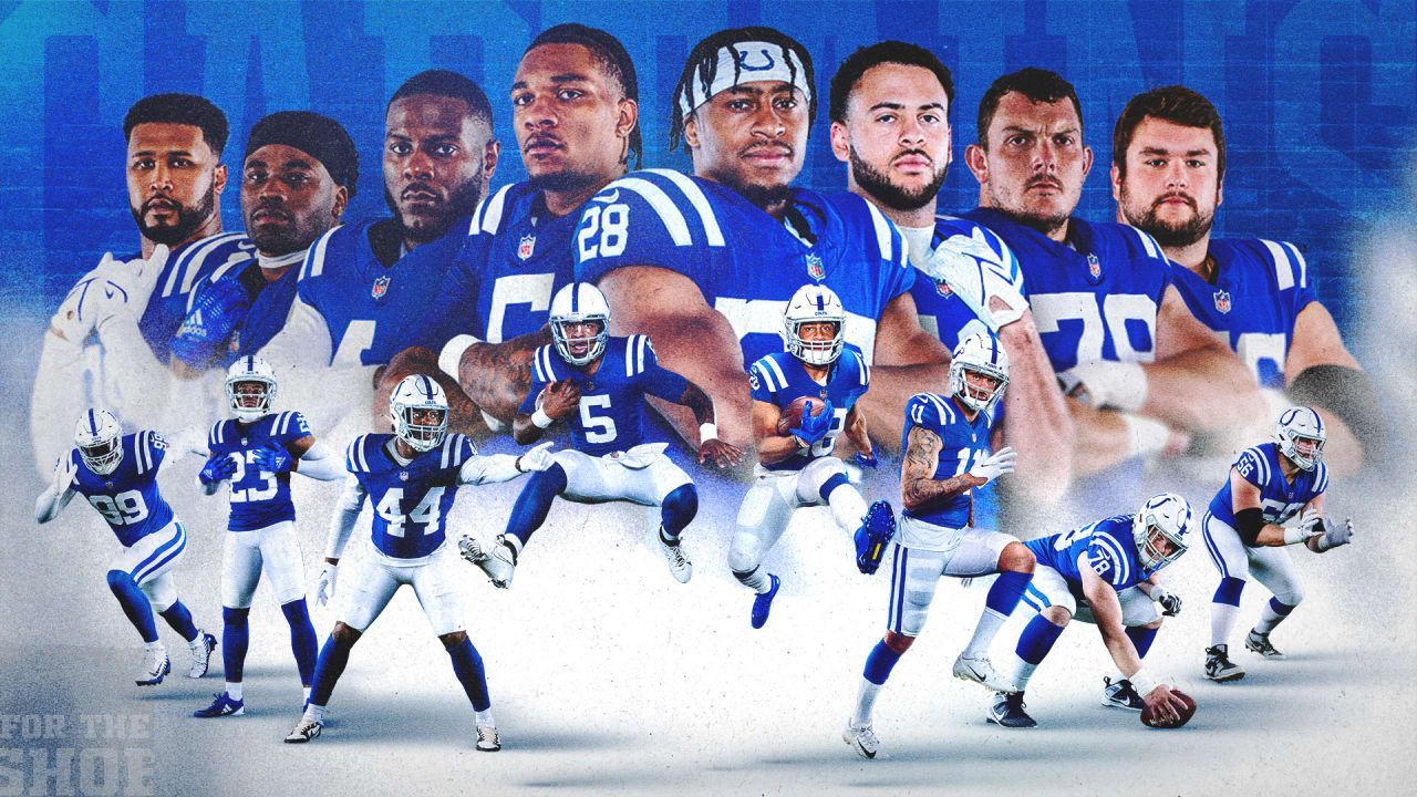 <strong>Indianapolis Colts</strong><br>LB Zaire Franklin, C Ryan Kelly, CB Kenny Moore II, G Quenton Nelson, WR Michael Pittman Jr., QB Anthony Richardson, RB Jonathan Taylor, DT DeForest Buckner