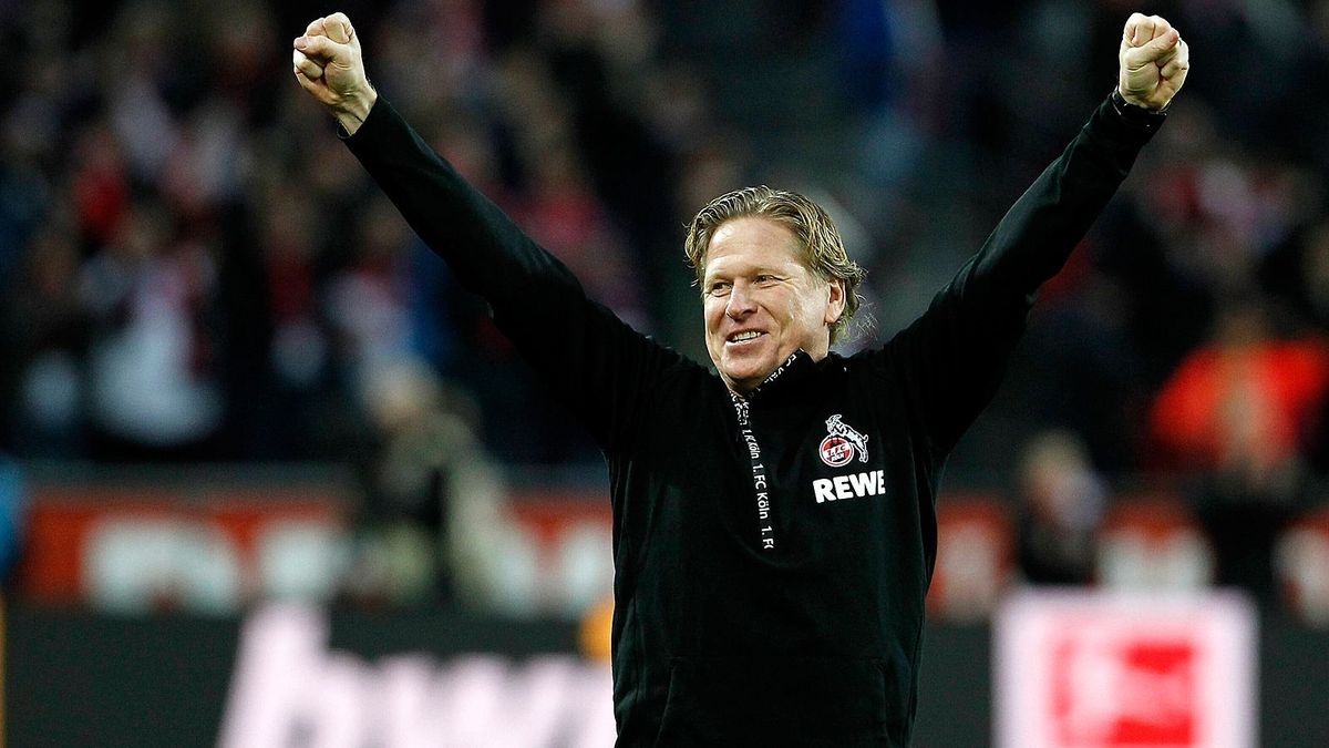 Markus Gisdol (1. FC Köln)