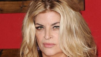 Profile image - Kirstie Alley