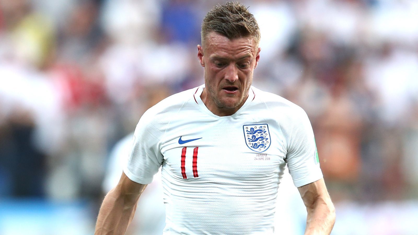 
                <strong>Jamie Vardy (England)</strong><br>
                Kommt in der 112. Minute für Walker, kann das Ausscheiden aber nicht mehr verhindern. ran-Note: ohne Bewertung
              