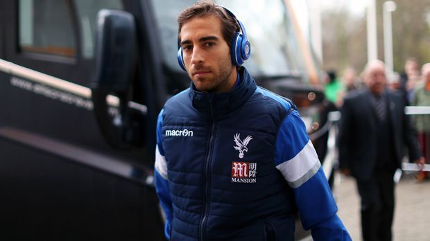 
                <strong>Mathieu Flamini</strong><br>
                Mathieu FlaminiZuletzt bei: Crystal PalaceAlter: 33 JahrePosition: Defensives MittelfeldIm Gespräch bei: -
              