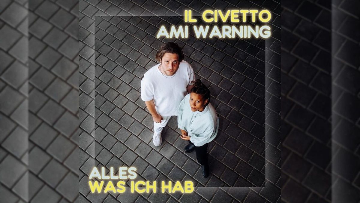 IL CIVETTO liefert mit “Alles was ich hab” den Soundtrack für endlose Sommernächte  