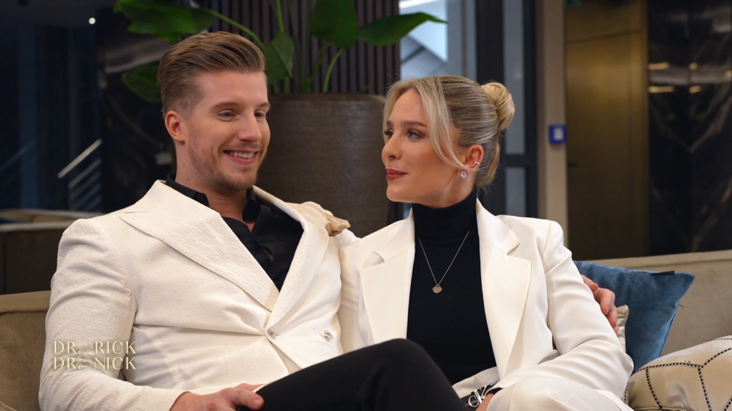 Dr. Nick und seine Freundin: Das ist seine große Liebe