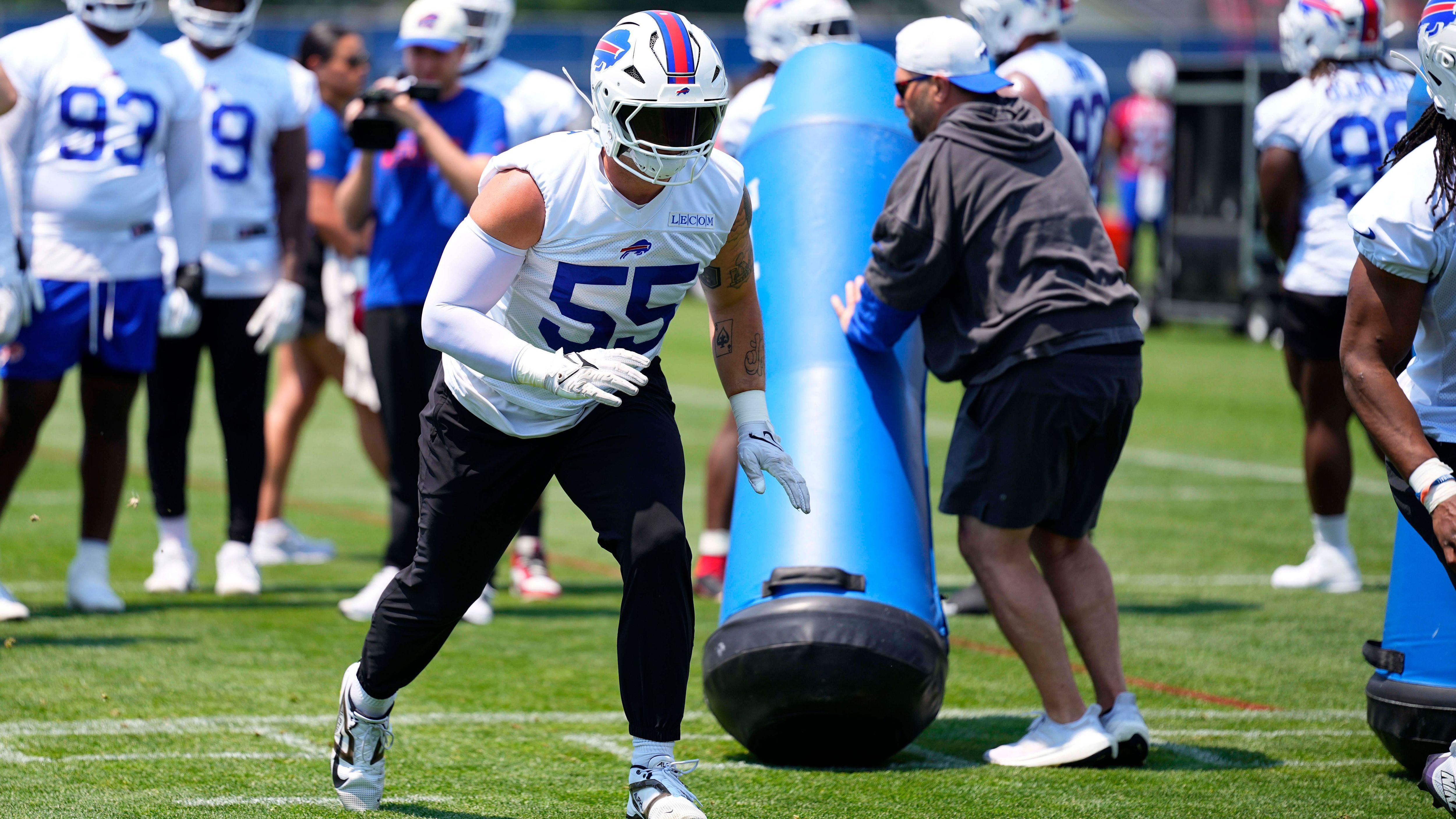 <strong>Buffalo Bills @ Chicago Bears</strong>&nbsp;<br>Wann: 15. August 2025<br>Wo: Lake Forest