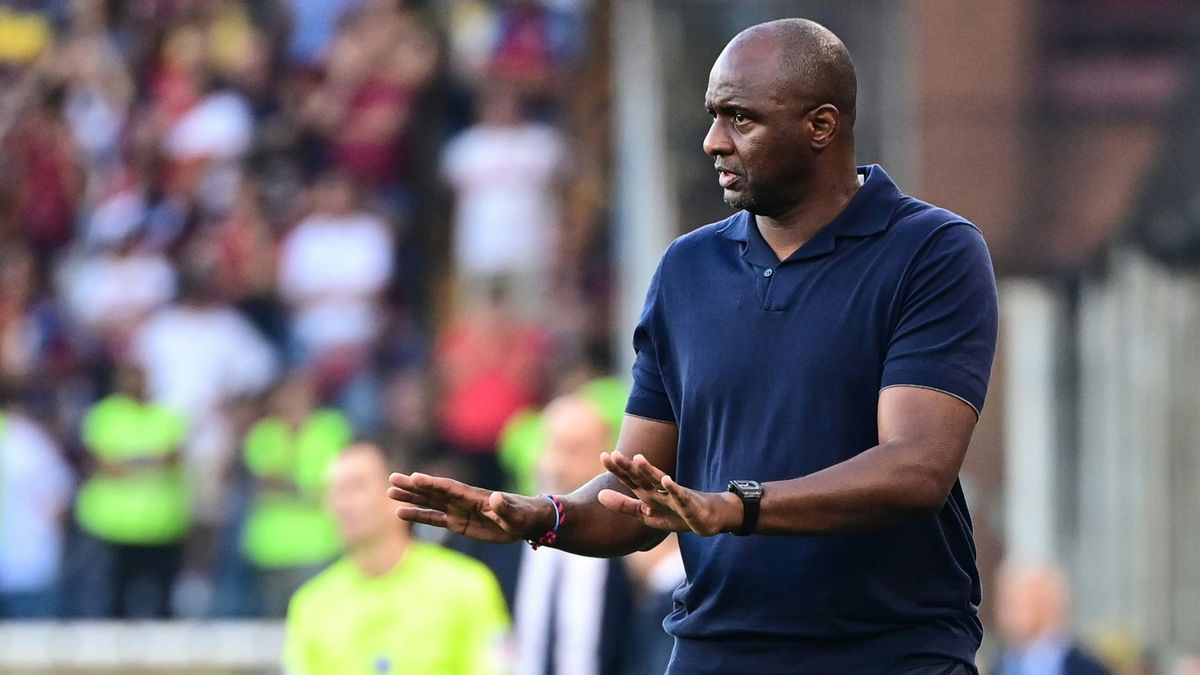 Verlässt Genua: Patrick Vieira