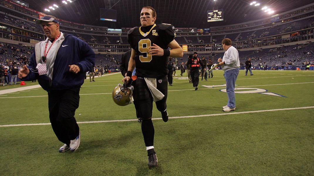 Drew Brees