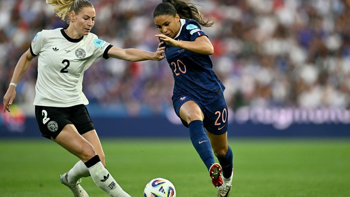 Linder (l.) fehlt gegen Spanien