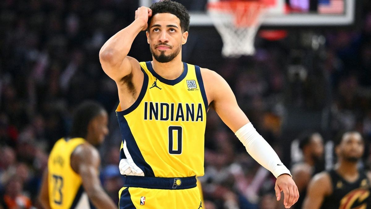 Pacers-Star Tyrese Haliburton