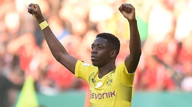 
                <strong>Ousmane Dembele</strong><br>
                Das 1:0 macht der 20-Jährige wie ein alter Hase - erst umdribbelt er Vallejo und zimmert dann die Kugel aus kurzer Distanz unter die Latte. Zuvor verzettelt er sich in guter Schussposition. Nach dem überragenden Start nimmt sich der Franzose wie die Kollegen eine Auszeit bis zur Halbzeit. Danach zieht Dembele wieder an und bringt etwa Aubameyang bei dessen Fallrückzieher per Chip ins Spiel. ran-Note: 2
              