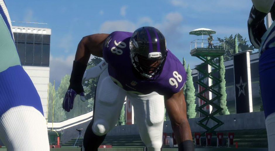 
                <strong>Brandon Williams (Carolina Panthers)</strong><br>
                Stärkewert: 96
              