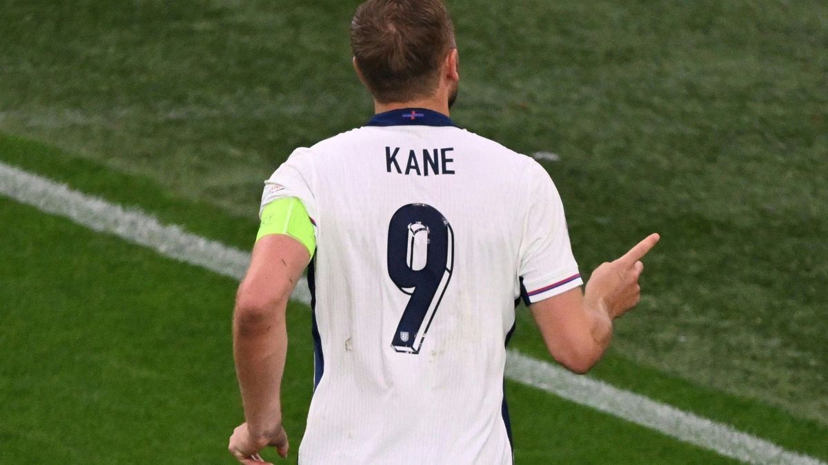 Harry Kane hat noch lange nicht genug