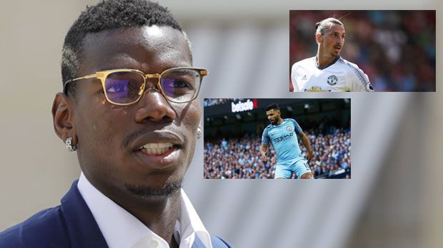 
                <strong>Die bestbezahlten Spieler der Premier League</strong><br>
                Paul Pogba wurde mit seinem Wechsel in die Premier League zum teuersten Spieler aller Zeiten. Doch nicht nur bei den gezahlten Ablösesummen liegen die Vereine aus England ganz vorne. Auch die Gehälter der Spieler sind gegenüber der anderen Ligen sehr hoch. Die "Sport Bild" zeigt eine Liste der Spieler mit dem höchsten Jahreseinkommen. Mit einigen Namen hat man wohl nicht unbedingt gerechnet.
              