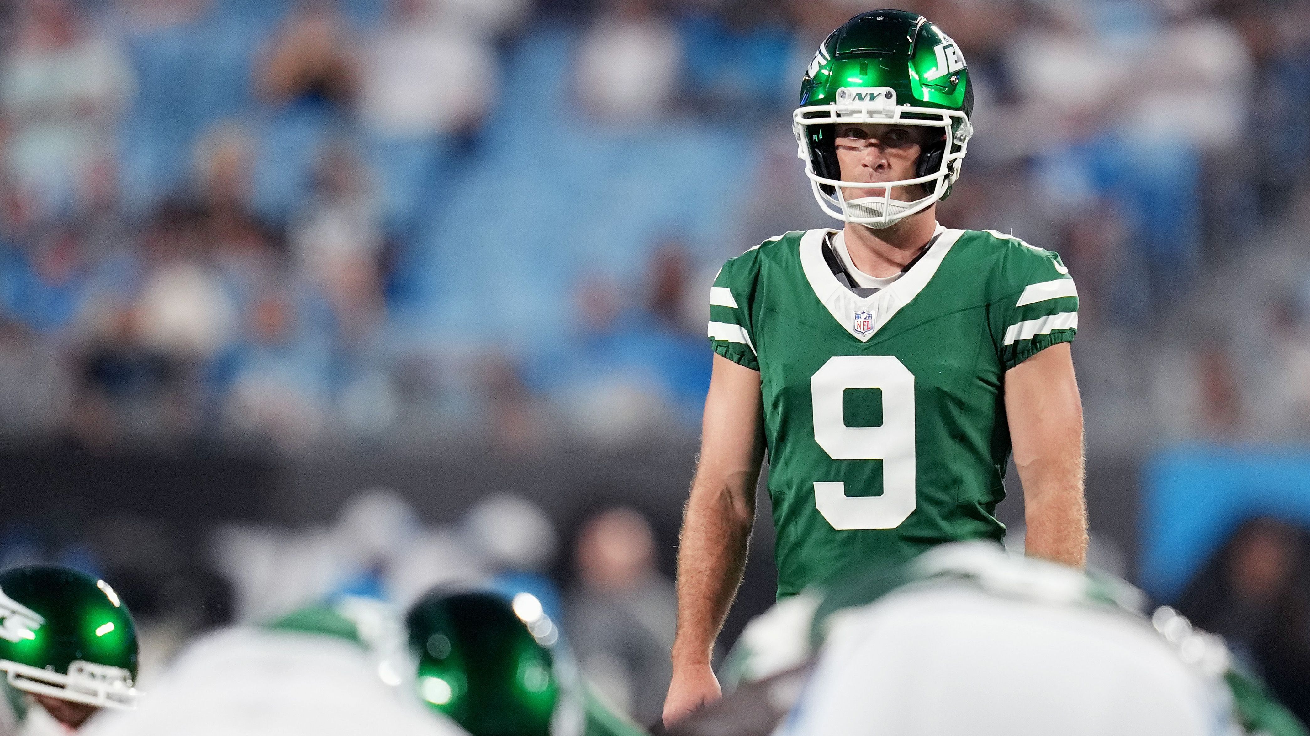 <strong>Erzielte Field Goals</strong><br>1. Greg Zuerlein (im Bild): 338 erzielte Field Goals<br>2. Graham Gano: 333 erzielte Field Goals<br>3. Brandon McManus: 273 erzielte Field Goals