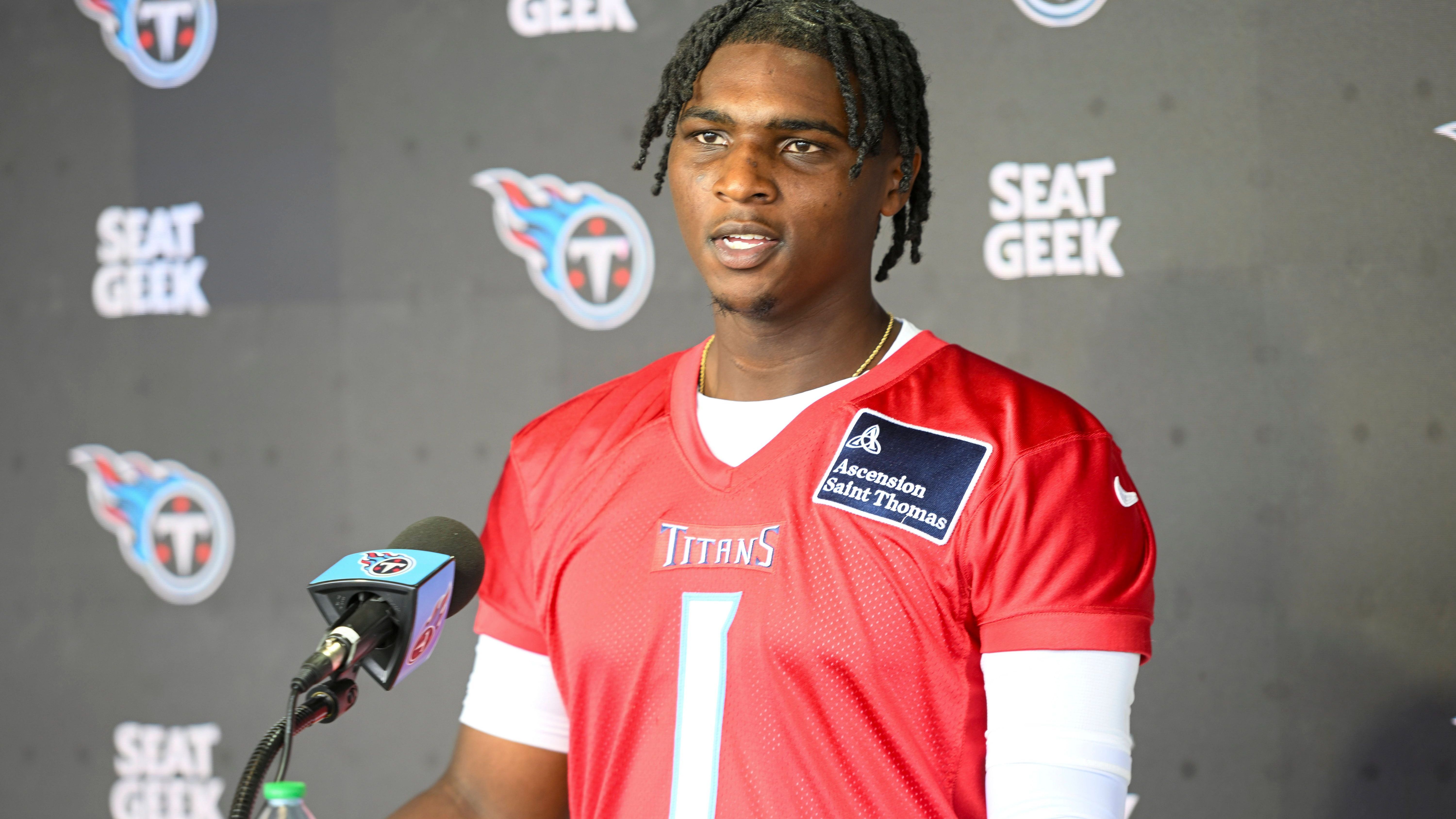 <strong>Platz 28 (geteilt): Tennessee Titans</strong><br>Quote: +22.000