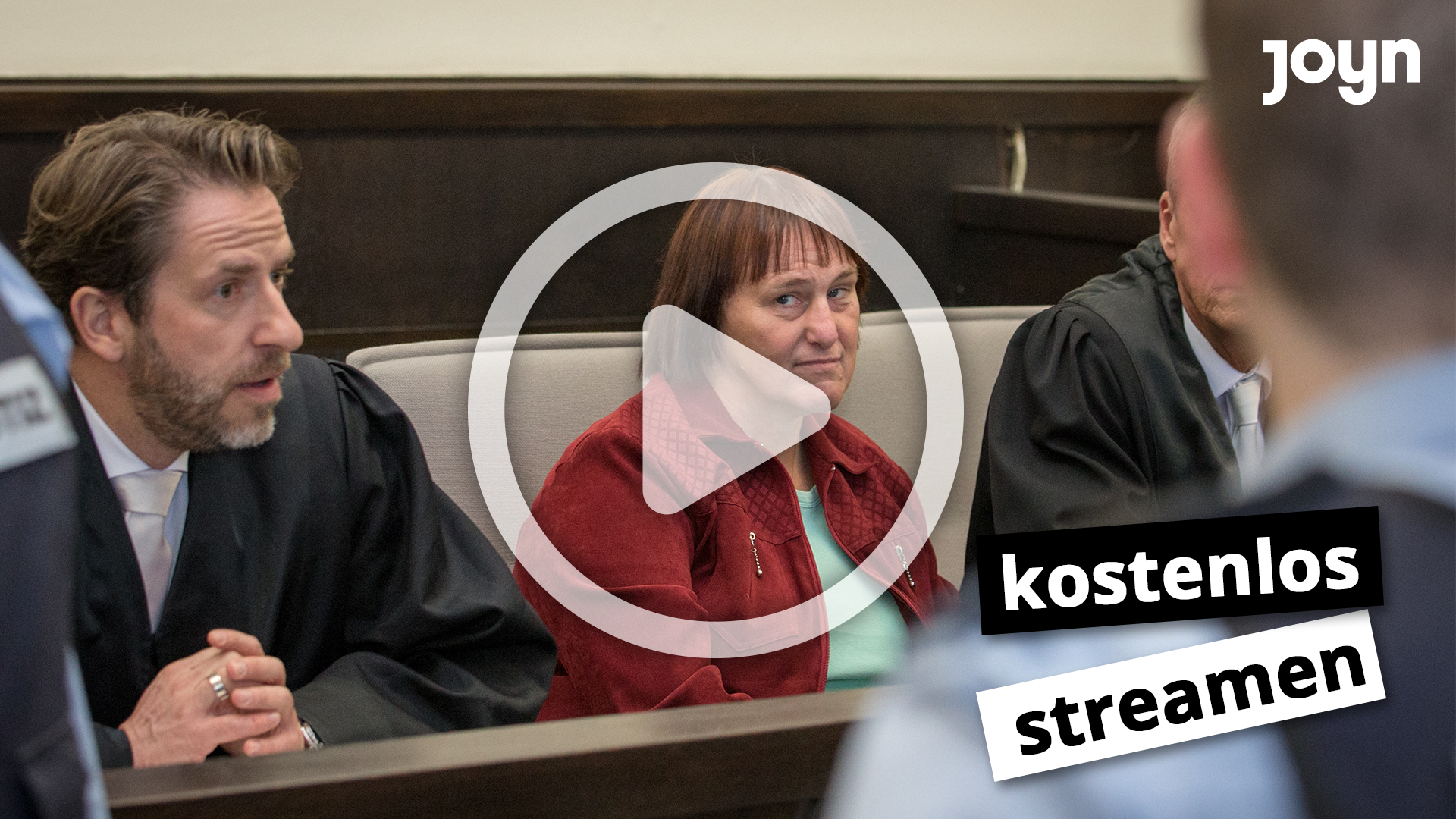 "Deutschlands spektakulärste Kriminalfälle" kostenlos auf Joyn