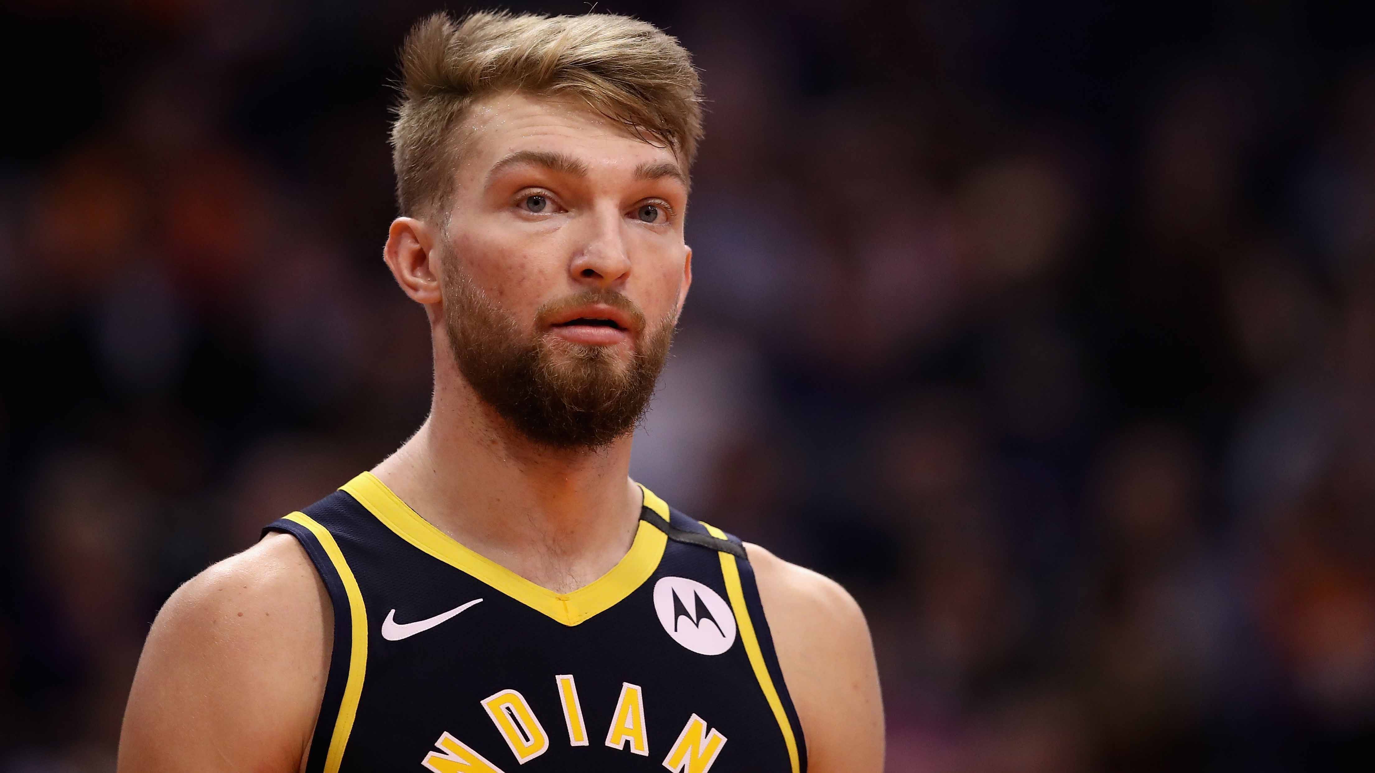 
                <strong>Domanta Sabonis (Reserve)</strong><br>
                1. All-Star-TeilnahmePosition: Forward-Centeraktuelles Team: Indiana Pacers
              