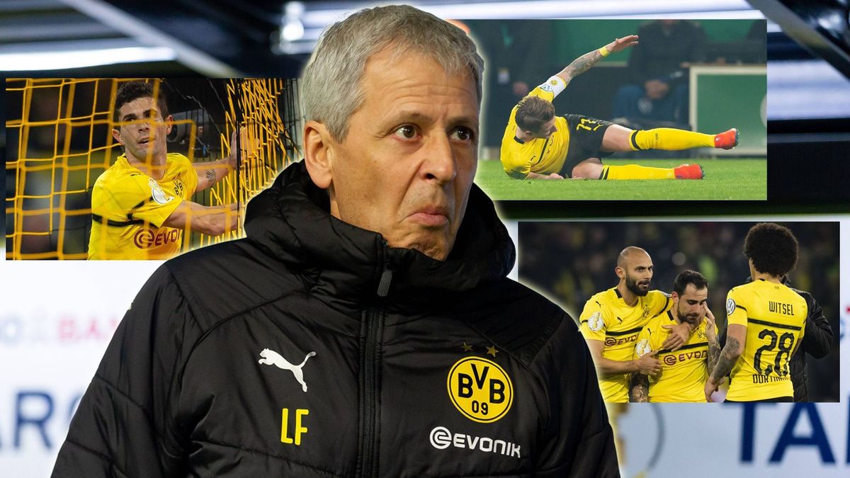 Favre und der BVB