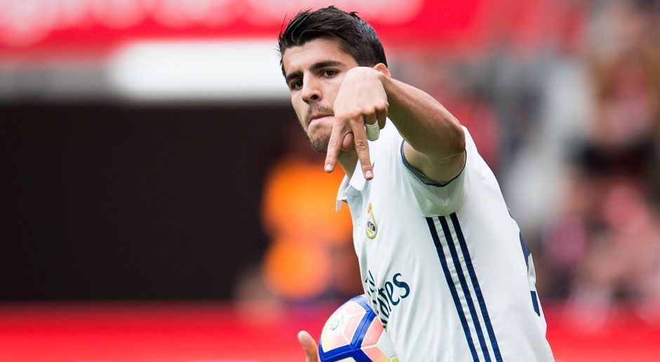 
                <strong>Alvaro Morata (Von Real Madrid zum FC Chelsea)</strong><br>
                Bei Real-Profi Alvaro Morata stehen die Zeichen auf Abschied. Der Spanier kommt bei den Königlichen nicht über eine Reservistenrolle hinaus und hat dennoch bereits 15 Tore in 24 Liga-Spielen erzielt. Mit einer solchen Torquote weckt der 24-Jährige natürlich Begehrlichkeiten und soll unter anderem bei Juventus Turin, Manchester United und dem FC Chelsea auf dem Zettel stehen. ran-Prognose: Am Ende wird der FC Chelsea das Rennen machen und den Spanier als Ersatz für den abwanderungswilligen Diego Costa verpflichten. Morata wird vor allem die Aussicht auf mehr Einsatzzeiten von einem Wechsel überzeugen.
              